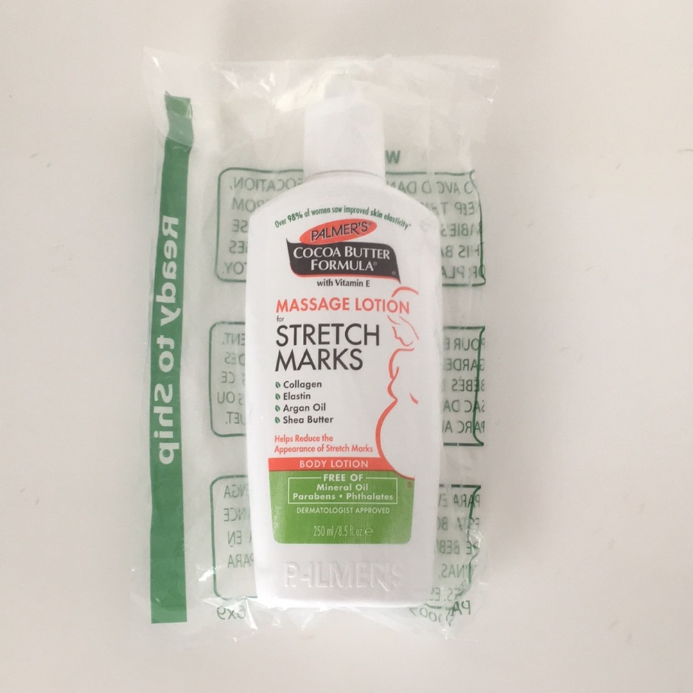 Palmer’s Massage Lotion for Stretch Marks